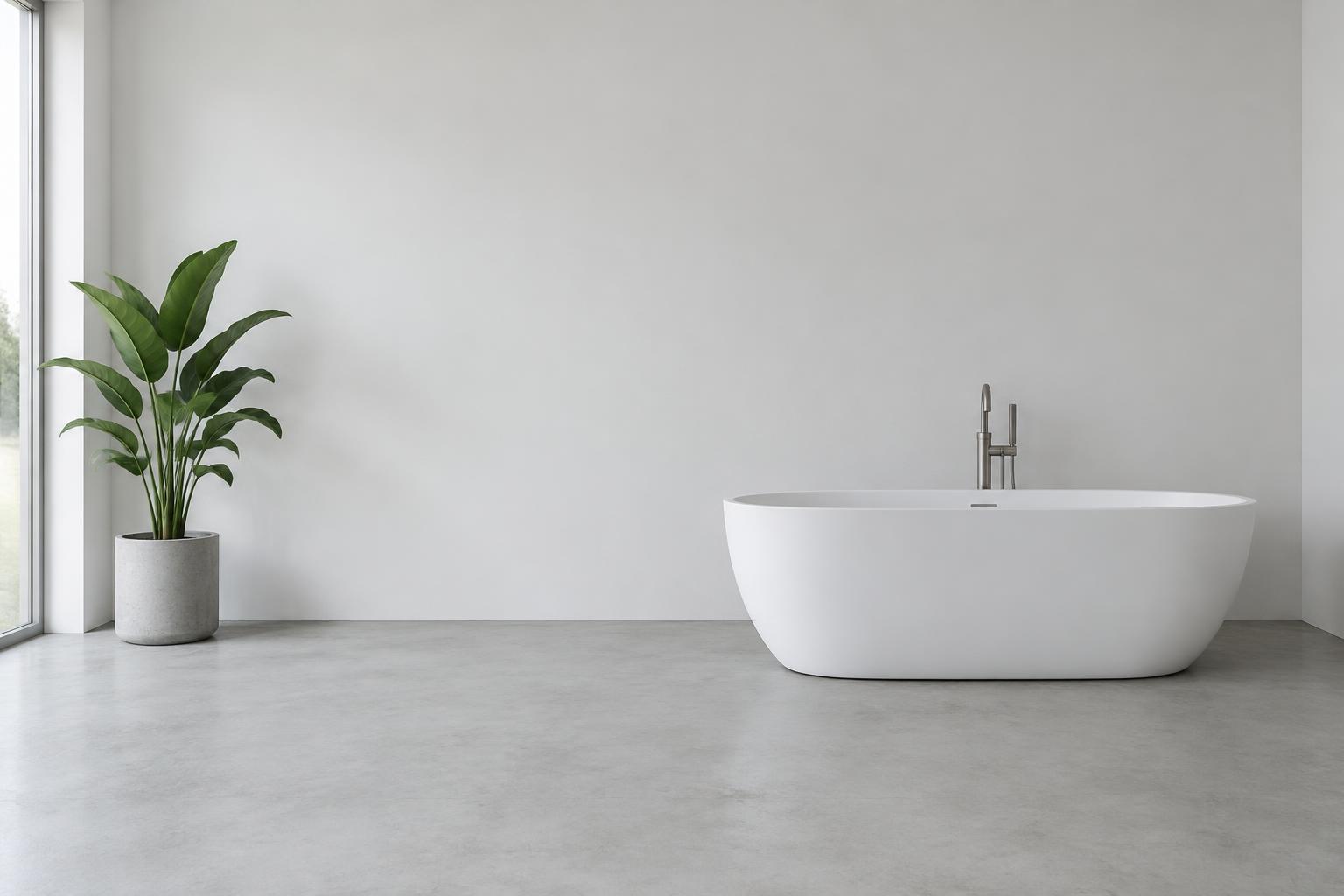 Badkamer met tegels uit onze collectie